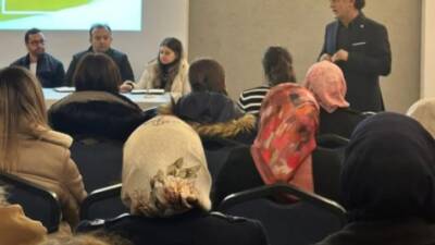 Metropol Koleji, “Türkiye Yüzyılı Maarif Modeli” kapsamında değişim yönetimi ve