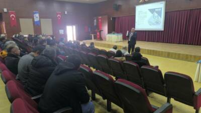 Aksaray İl Millî Eğitim Müdürlüğü, dijital eğitim uygulamalarının etkin kullanımını