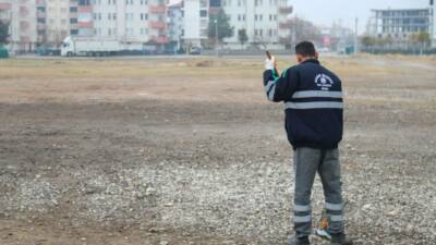 Aksaray Belediyesi, daha temiz ve düzenli bir şehir hedefiyle Fatih