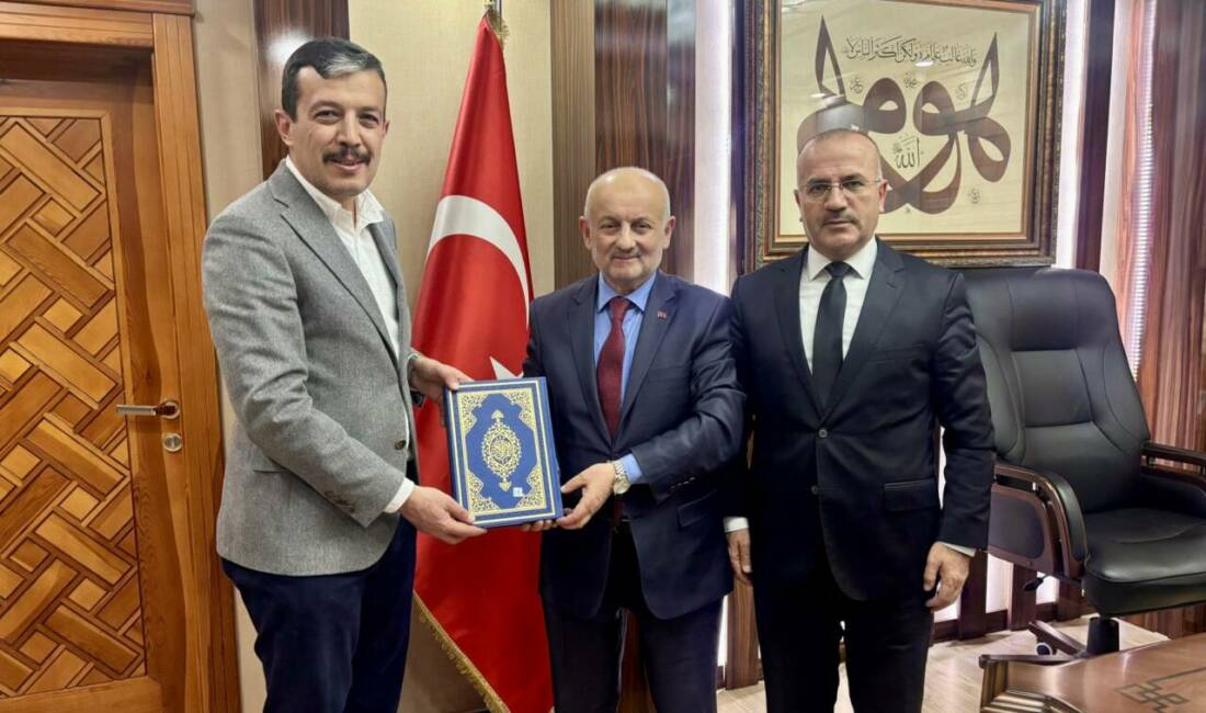 Aksaray’da kurumlar arası iş birliği ve istişare kültürünü güçlendiren önemli