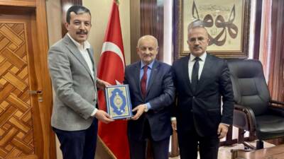 Aksaray’da kurumlar arası iş birliği ve istişare kültürünü güçlendiren önemli