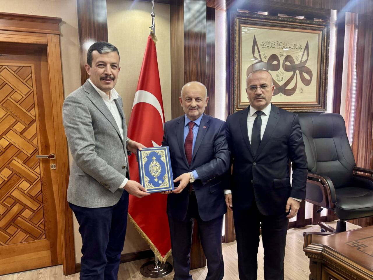 Aksaray’da kurumlar arası iş birliği ve istişare kültürünü güçlendiren önemli