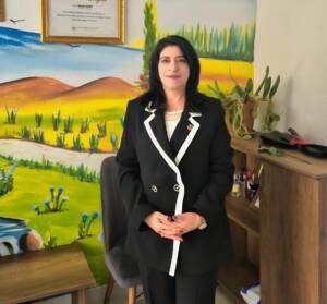 Büyük Bölcek Mahallesi kadınları için ücretsiz mamografi taraması düzenleniyor. Mamografi