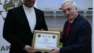 Aksaray’da güvenlik hizmetlerinin güçlendirilmesine yönelik önemli bir dayanışma örneği sergilendi.