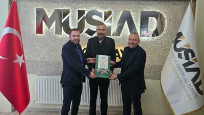 Aksaray’daki İHH–MÜSİAD istişare toplantısında, İHH ve MÜSİAD ortak projeler için