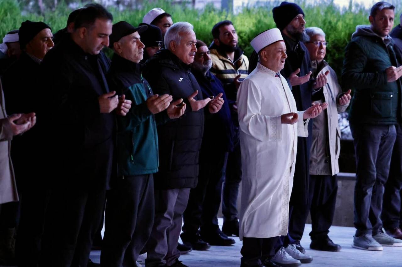 Aksaray Müftülüğü, Vali Mehmet Ali Kumbuzoğlu ve vatandaşların katılımıyla Somuncu