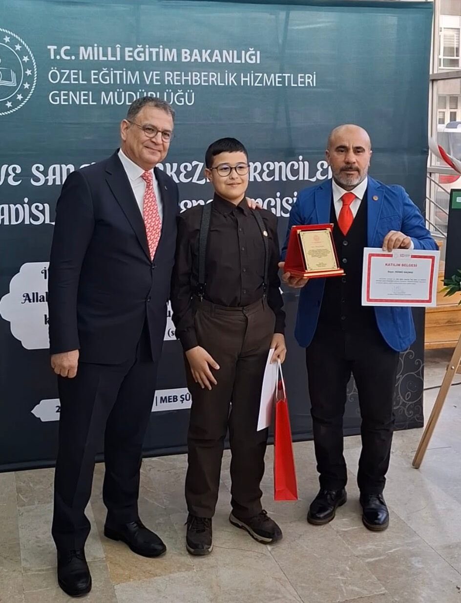 Millî Eğitim Bakanlığı Özel Eğitim ve Rehberlik Hizmetleri Genel Müdürlüğü