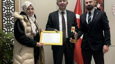 Bağlıkaya Şehit Muammer Karacaer Ortaokulu’nda görev yapan Beden Eğitimi Öğretmeni