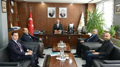 Aksaray İl Özel İdaresi memur personelinin sosyal ve ekonomik haklarını