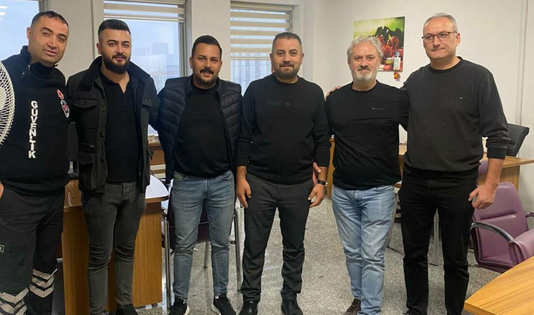 Öz Sağlık-İş Sendikası Aksaray Şubesi, saha çalışmaları kapsamında üye ziyaretlerini