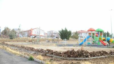 Aksaray kentte yaşam alanlarının daha güvenli ve kullanışlı hale getirilmesi