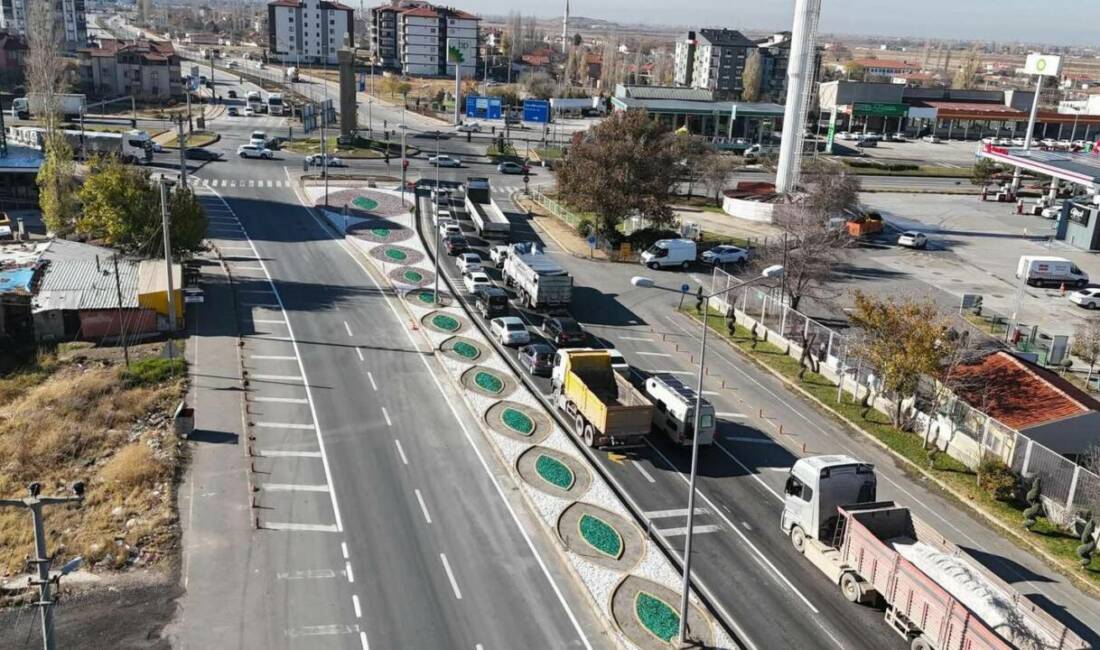 Aksaray Belediyesi, kuraklığın arttığı dönemde su tüketimini azaltmak için Muhsin