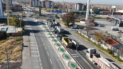 Aksaray Belediyesi, kuraklığın arttığı dönemde su tüketimini azaltmak için Muhsin