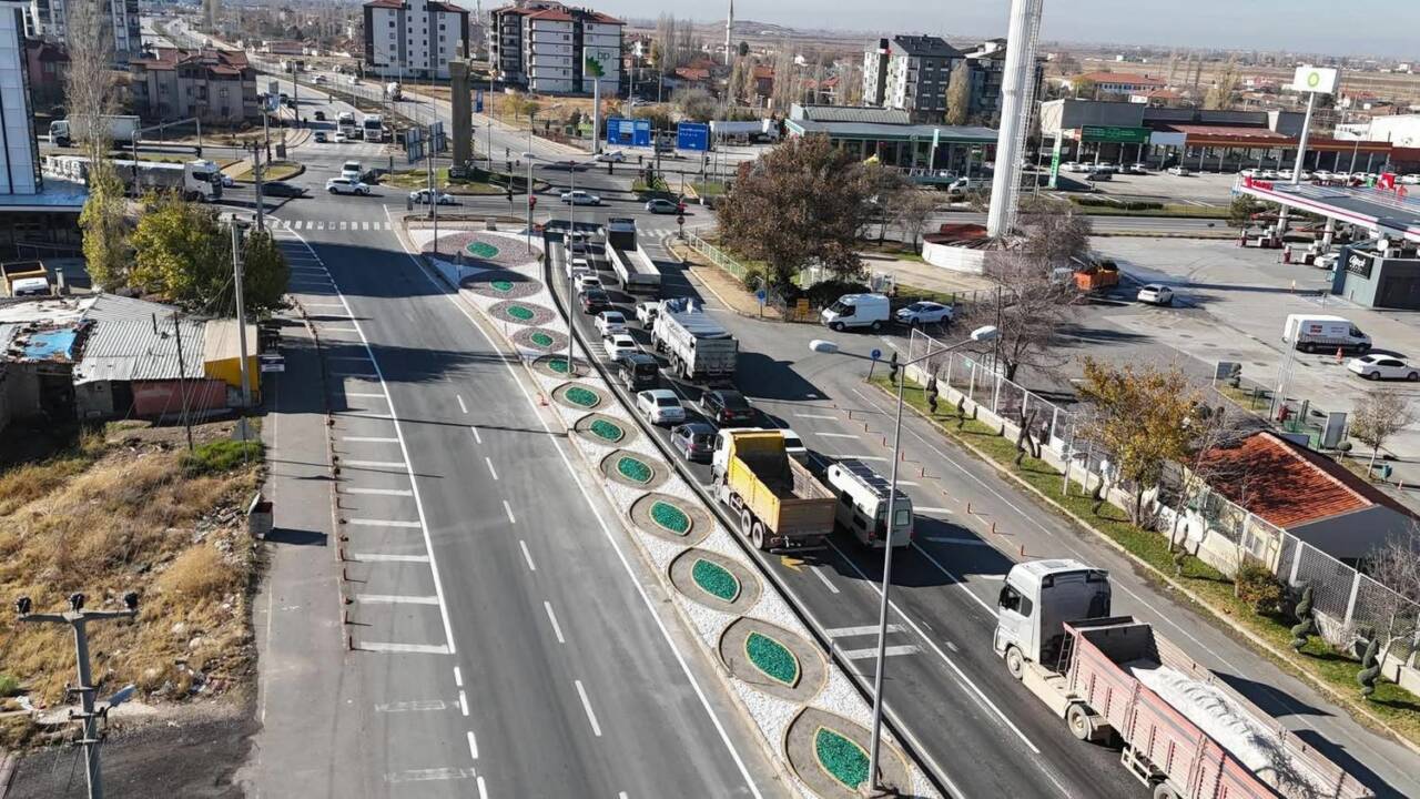 Aksaray Belediyesi, kuraklığın arttığı dönemde su tüketimini azaltmak için Muhsin