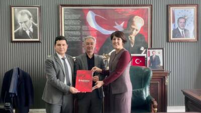 Eskil Belediye Başkanı Mustafa Zavlak, belediye personelinin refahını artırmaya yönelik