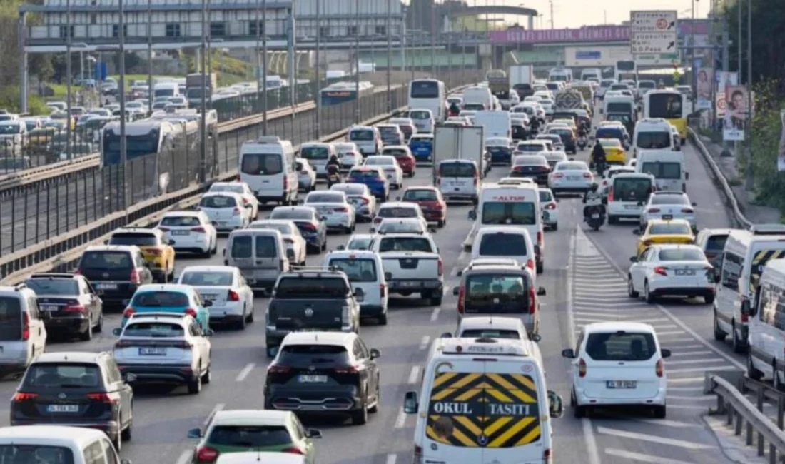 Türkiye İstatistik Kurumu (TÜİK), 2025 yılı Kasım ayına ilişkin motorlu