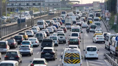 Türkiye İstatistik Kurumu (TÜİK), 2025 yılı Kasım ayına ilişkin motorlu