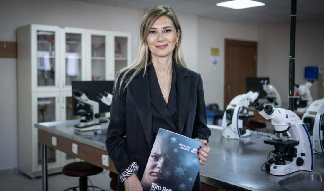 Başkent Üniversitesi Sağlık Bilimleri Fakültesi Öğretim Üyesi Prof. Dr. Simten