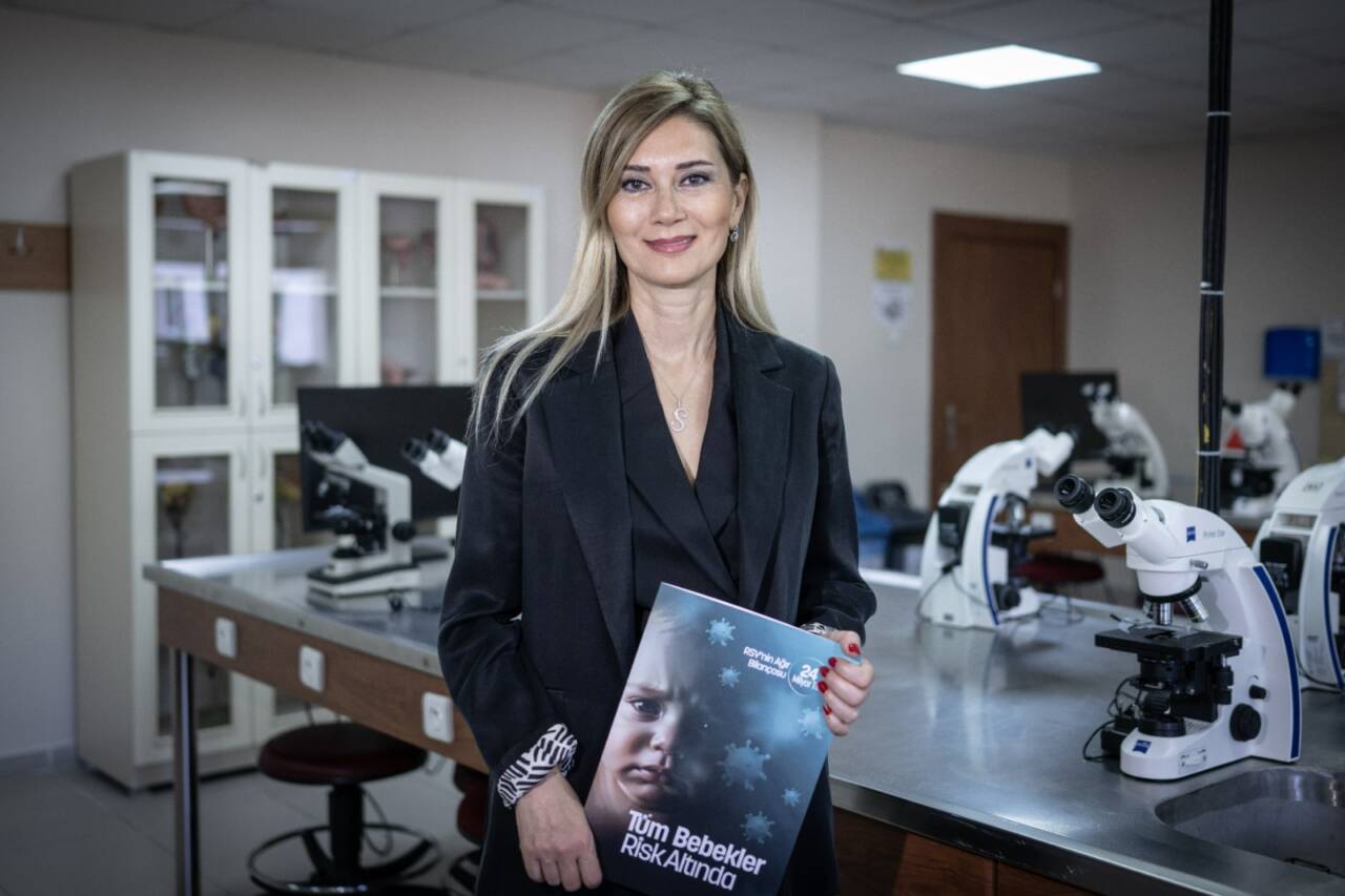 Başkent Üniversitesi Sağlık Bilimleri Fakültesi Öğretim Üyesi Prof. Dr. Simten