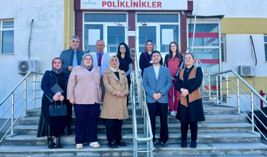 Aksaray Sağlık İl Müdürlüğü Kamu Hastaneleri Hizmetleri Başkanı Uzm. Dr.
