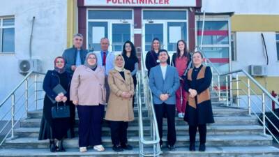 Aksaray Sağlık İl Müdürlüğü Kamu Hastaneleri Hizmetleri Başkanı Uzm. Dr.