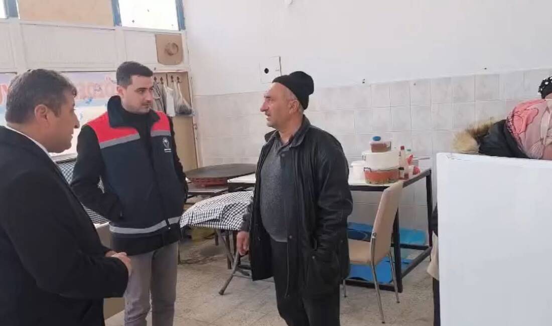 Sarıyahşi Belediyesi tarafından yürütülen denetimlerde, ilçede faaliyet gösteren fırın, pastane