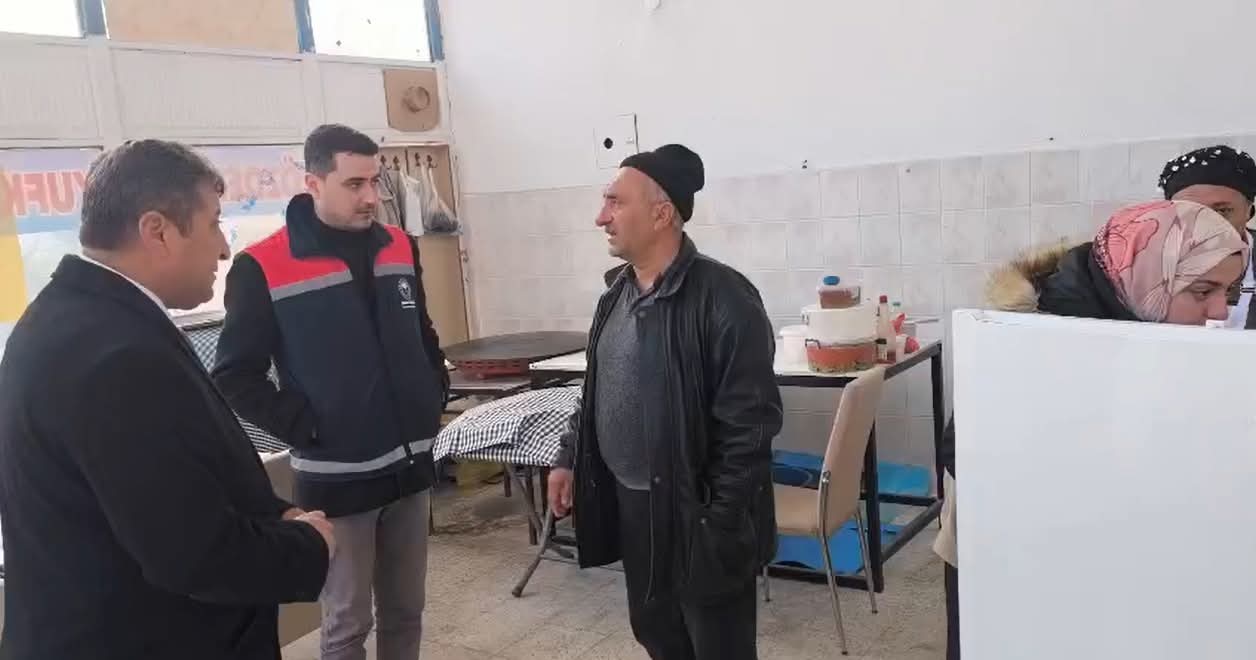 Sarıyahşi Belediyesi tarafından yürütülen denetimlerde, ilçede faaliyet gösteren fırın, pastane