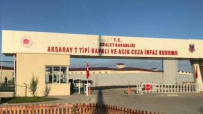 Ceza ve infaz hükümlerinde değişiklik içeren kanun yürürlüğe girerken, yılbaşı