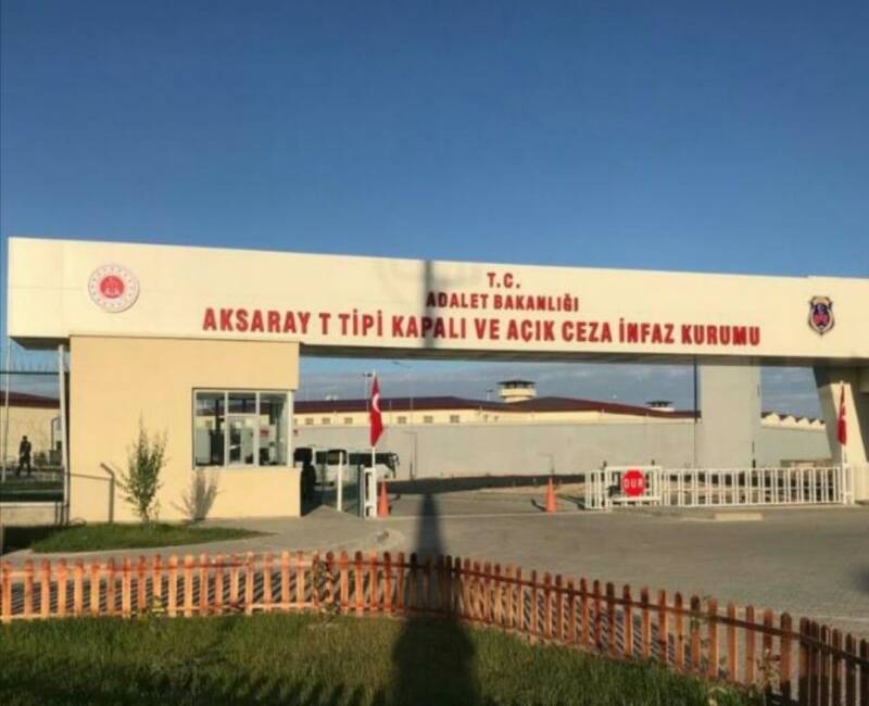Ceza ve infaz hükümlerinde değişiklik içeren kanun yürürlüğe girerken, yılbaşı