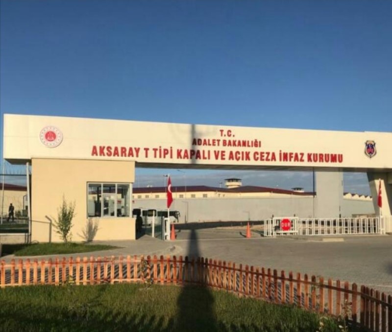 Ceza ve infaz hükümlerinde değişiklik içeren kanun yürürlüğe girerken, yılbaşı