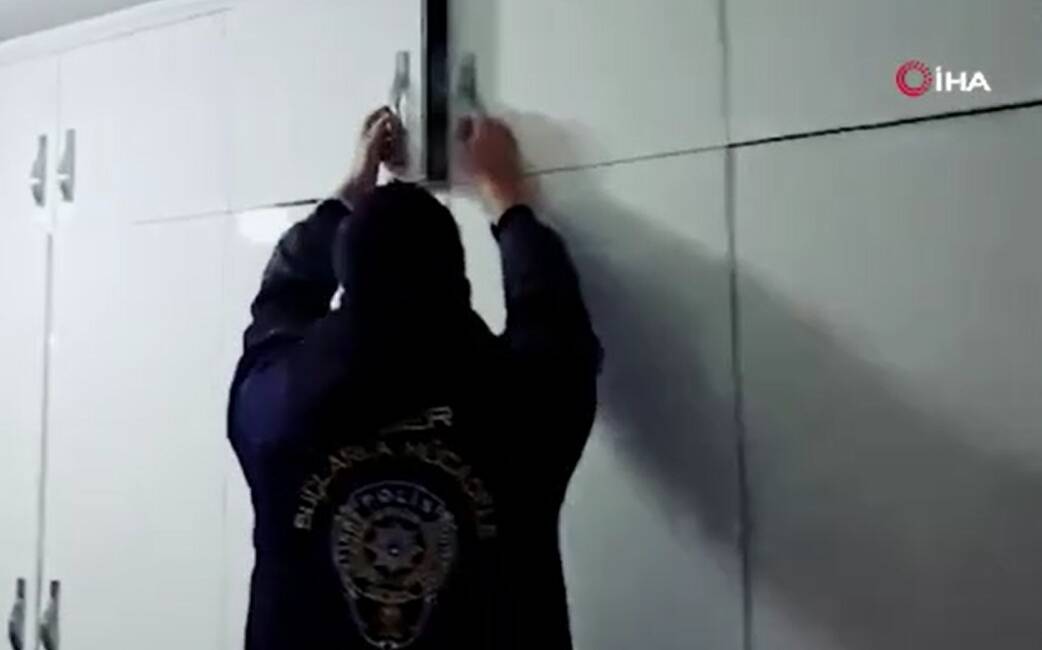 İçişleri Bakanı Ali Yerlikaya tarafından yapılan açıklamada, "Siber Suçlarla Mücadele