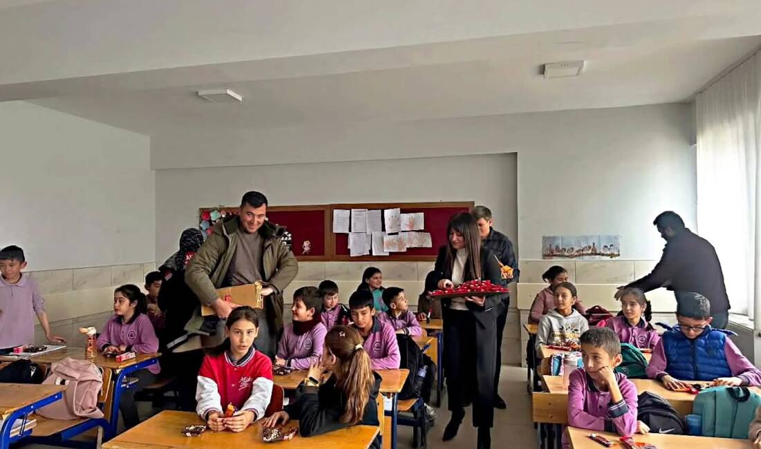 Sultanhanı İlçe Tarım ve Orman Müdürlüğü öncülüğünde Şehit Ramazan Süslü
