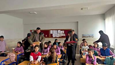 Sultanhanı İlçe Tarım ve Orman Müdürlüğü öncülüğünde Şehit Ramazan Süslü