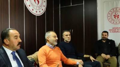 Aksaray Gençlik ve Spor İl Müdürlüğü ile Aksaray Üniversitesi Spor