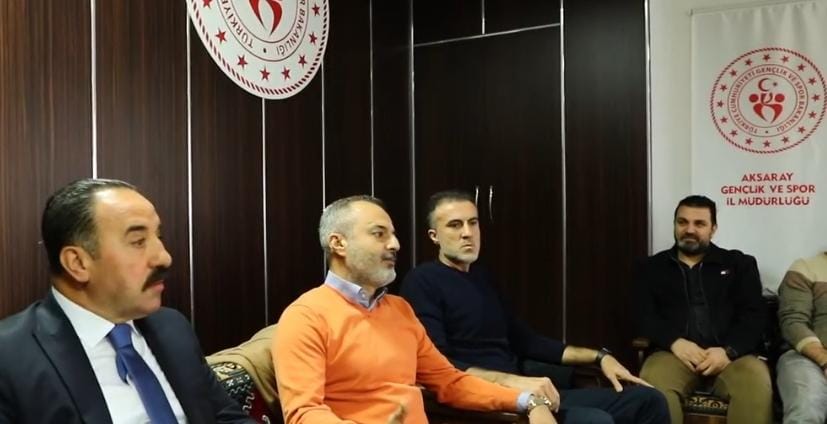 Aksaray Gençlik ve Spor İl Müdürlüğü ile Aksaray Üniversitesi Spor