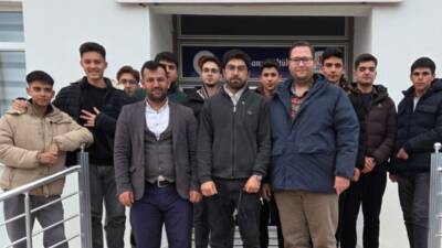Sultanhanı İlçe Müftülüğü Gençlik Merkezi, ÇEDES projesi çerçevesinde Anadolu İmam