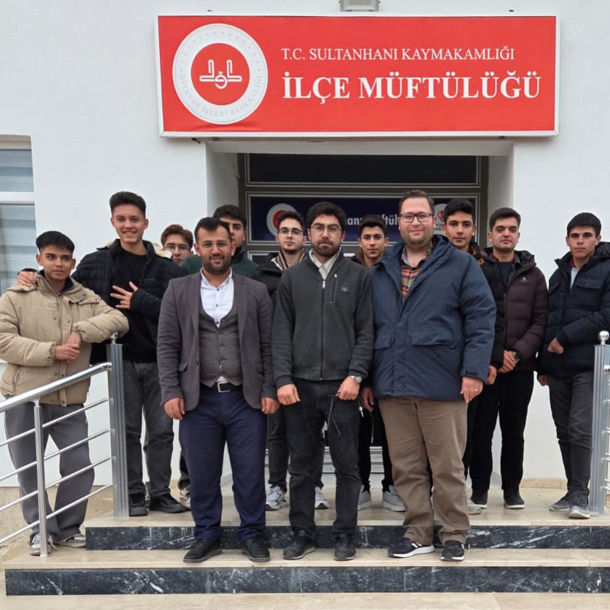 Sultanhanı İlçe Müftülüğü Gençlik Merkezi, ÇEDES projesi çerçevesinde Anadolu İmam