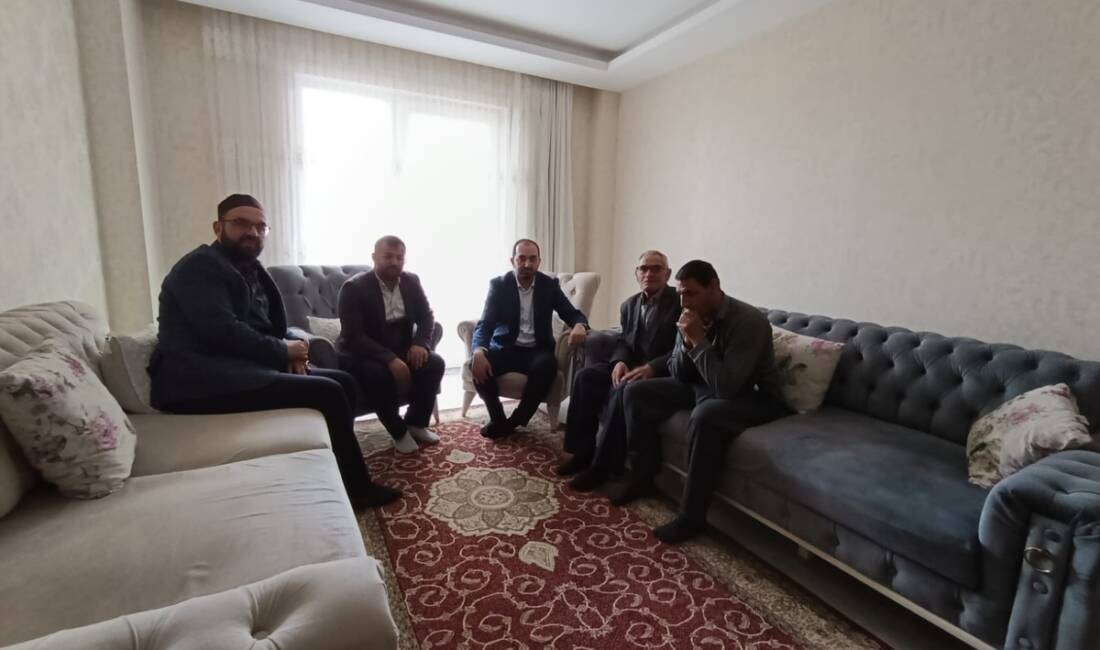 Sultanhanı İlçe Müftülüğü, toplumda aile bağlarını güçlendirmeyi amaçlayan “Değerleriyle Güçlü