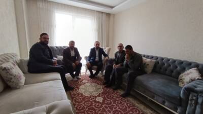 Sultanhanı İlçe Müftülüğü, toplumda aile bağlarını güçlendirmeyi amaçlayan “Değerleriyle Güçlü