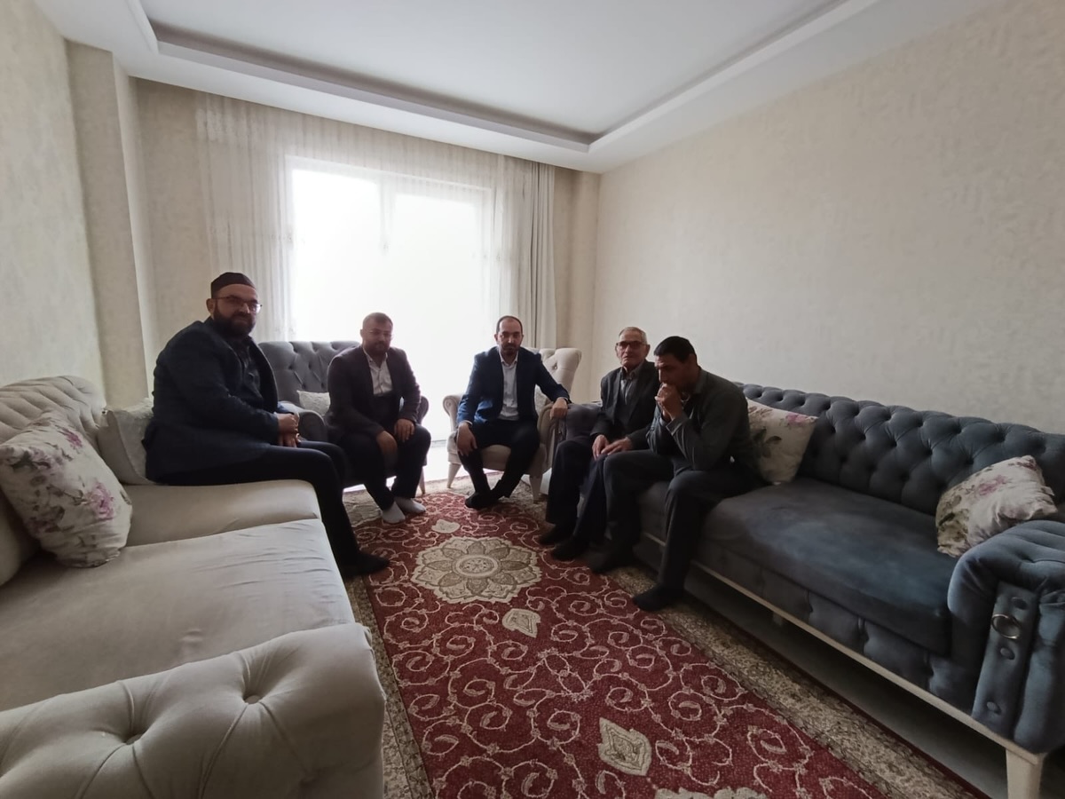 Sultanhanı İlçe Müftülüğü, toplumda aile bağlarını güçlendirmeyi amaçlayan “Değerleriyle Güçlü