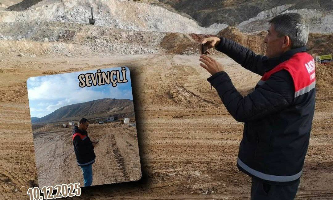 Aksaray’da mera işgali şikâyetleri üzerine başlatılan mera işgali denetimleri sürüyor.