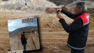 Aksaray’da mera işgali şikâyetleri üzerine başlatılan mera işgali denetimleri sürüyor.
