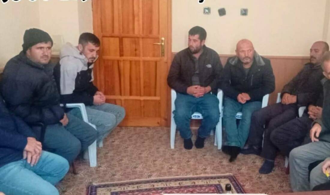Aksaray İl Tarım Orman Müdürlüğü koordinasyonunda Eskil ilçesi Katrancı Köyü’nde