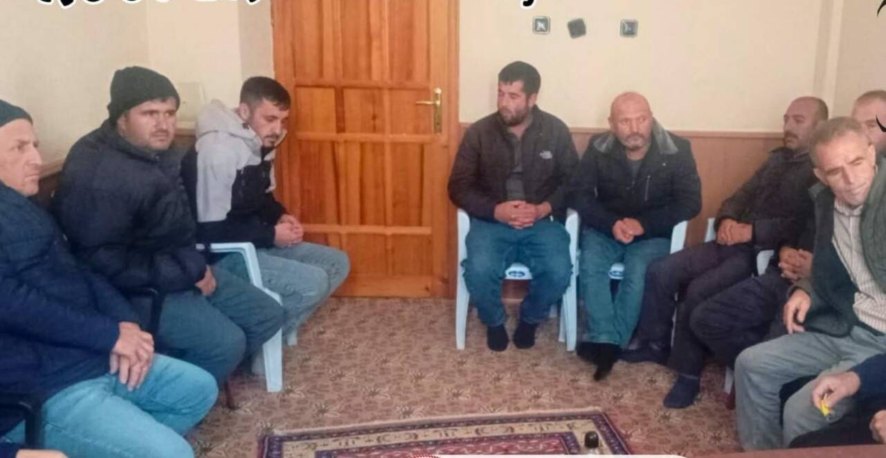 Aksaray İl Tarım Orman Müdürlüğü koordinasyonunda Eskil ilçesi Katrancı Köyü’nde