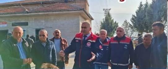 Aksaray İl Tarım Orman Müdürlüğü tarafından sürdürülen Cuma Buluşmaları kapsamında