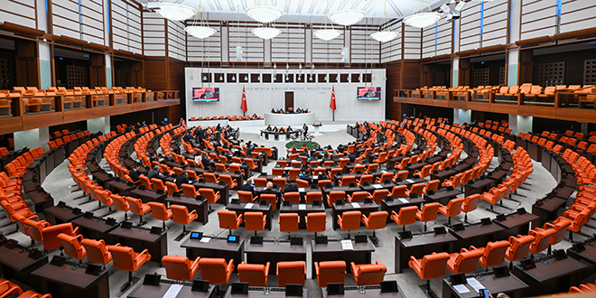 TBMM Genel Kurulu’nda kabul edilen Milli Parklar Kanunu ile kaçak