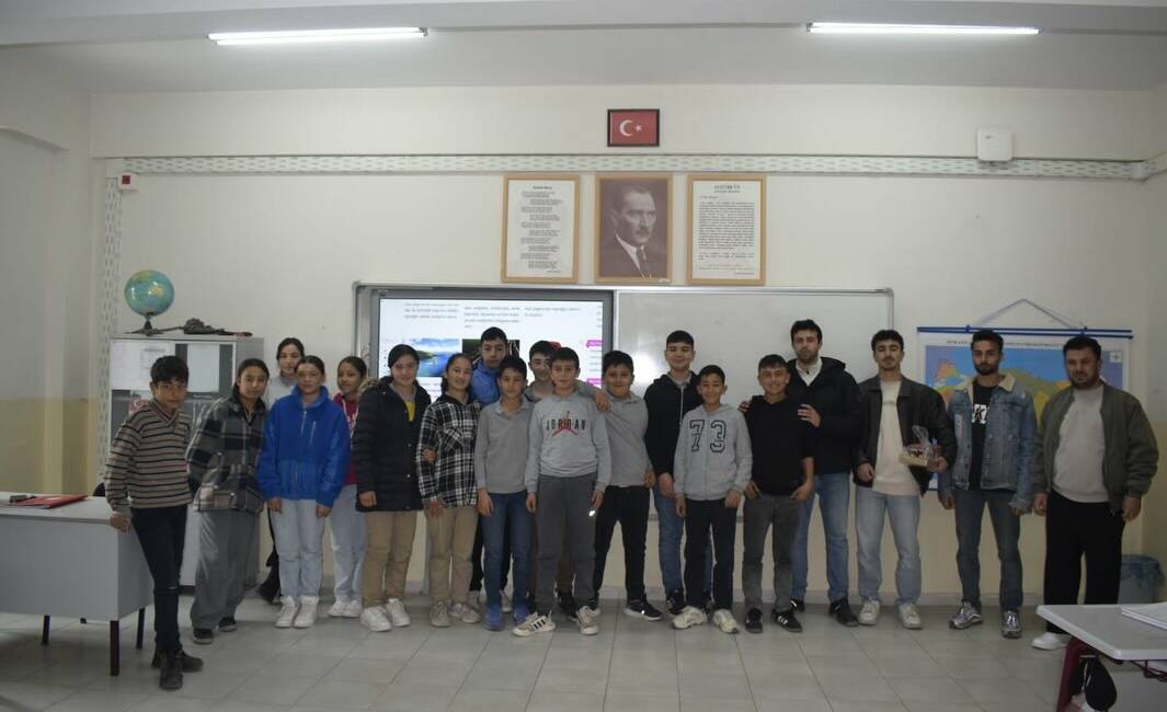 Aksaray Üniversitesi (ASÜ) İletişim Fakültesi Halkla İlişkiler ve Reklamcılık Bölümü
