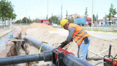 Aksaray’da içme suyu altyapısına yönelik son yedi yıllık süreçte yapılan