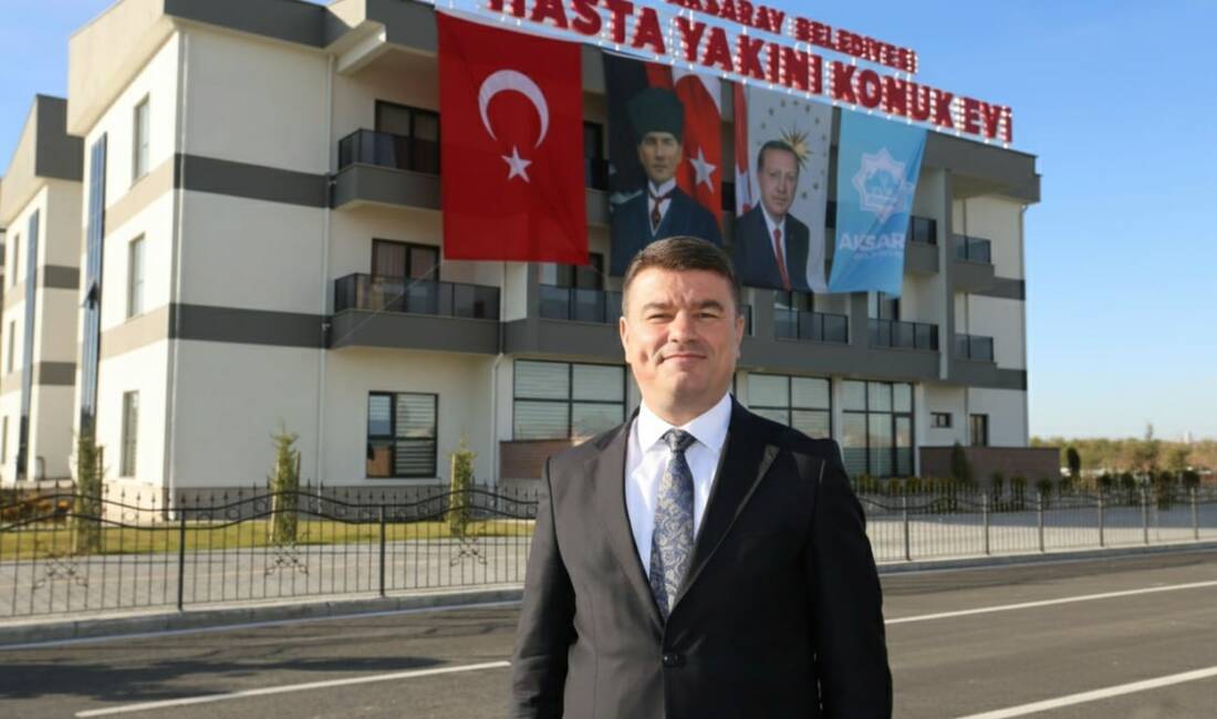 Aksaray Belediyesi, 2025 yılı boyunca şehir genelinde hayata geçirdiği projelerle