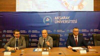 Aksaray Üniversitesi'nde  (ASÜ) “Tarihi ve Stratejik Hedefleriyle Sarıkamış Harekatı” başlıklı
